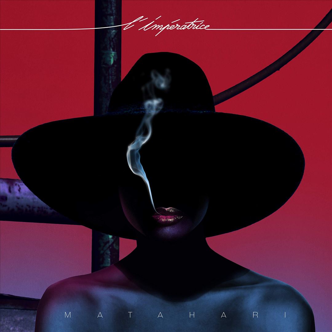 Matahari  cover art