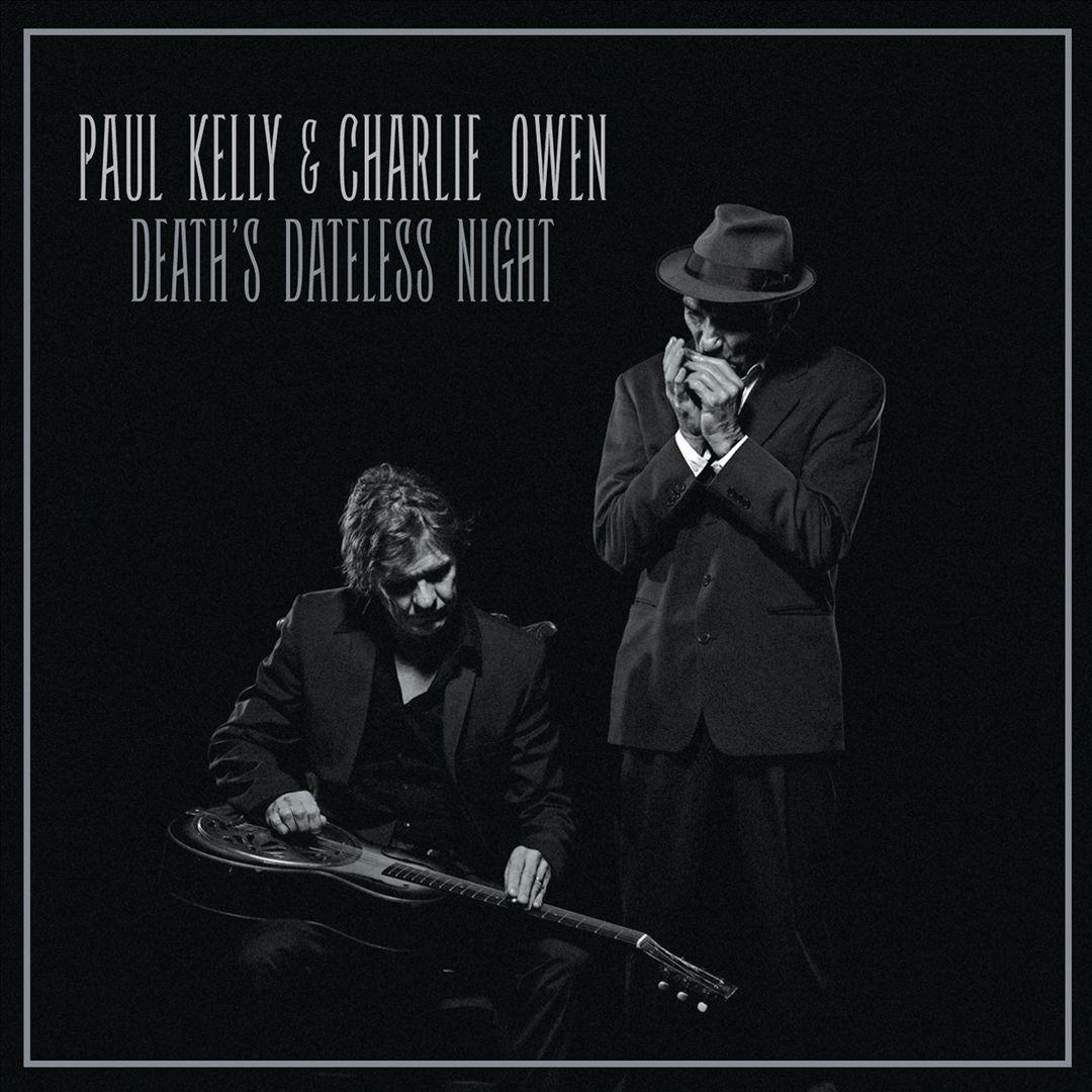 Death's Dateless Night cover art