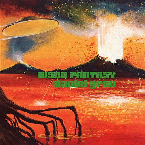 Disco Fantasy cover art