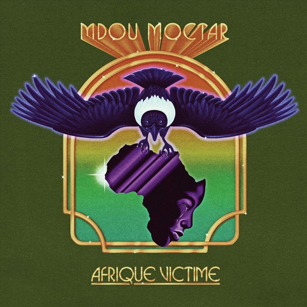 Afrique Victime cover art