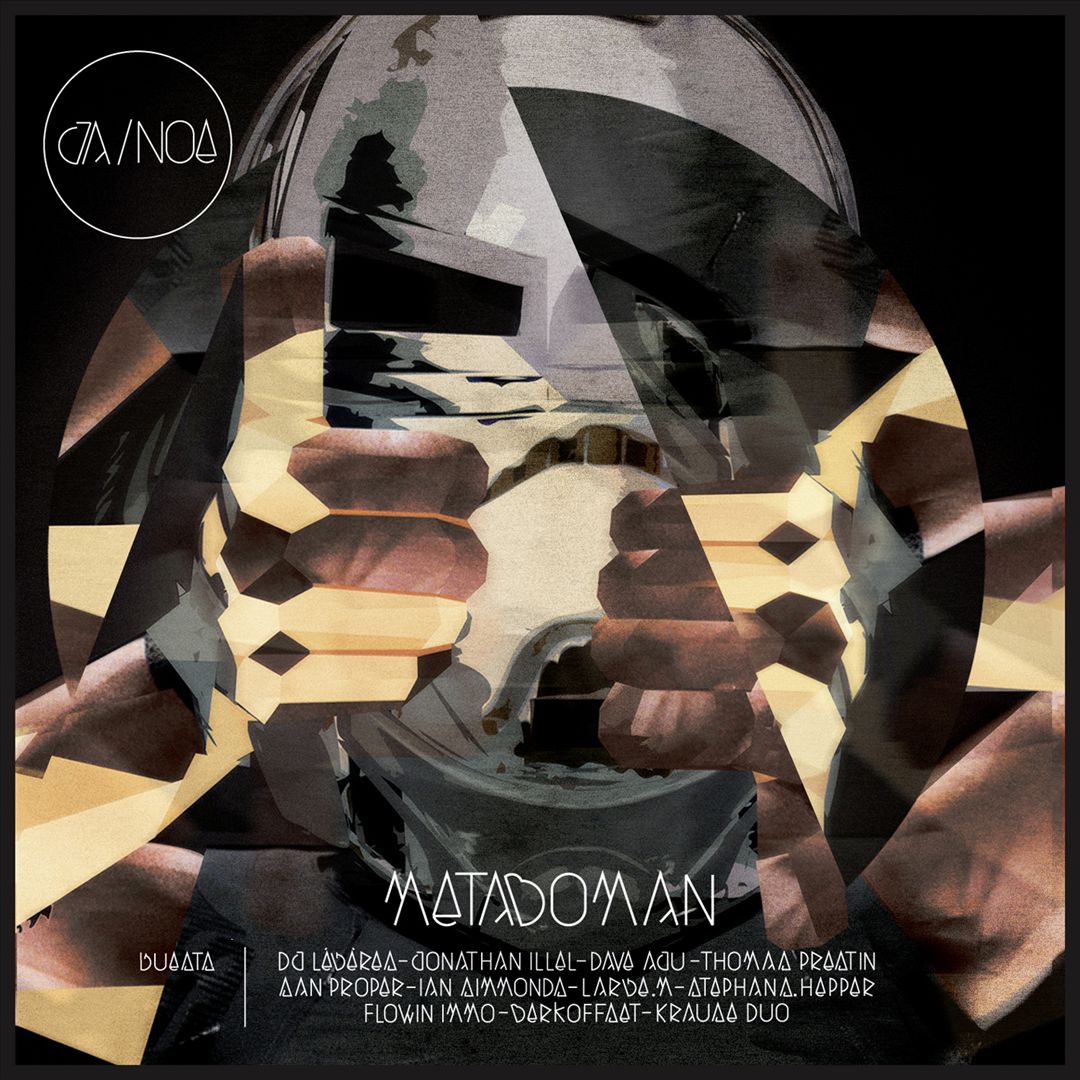 Ja/Noe cover art