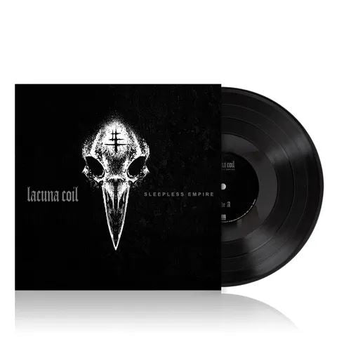 Sleepless Empire cover art
