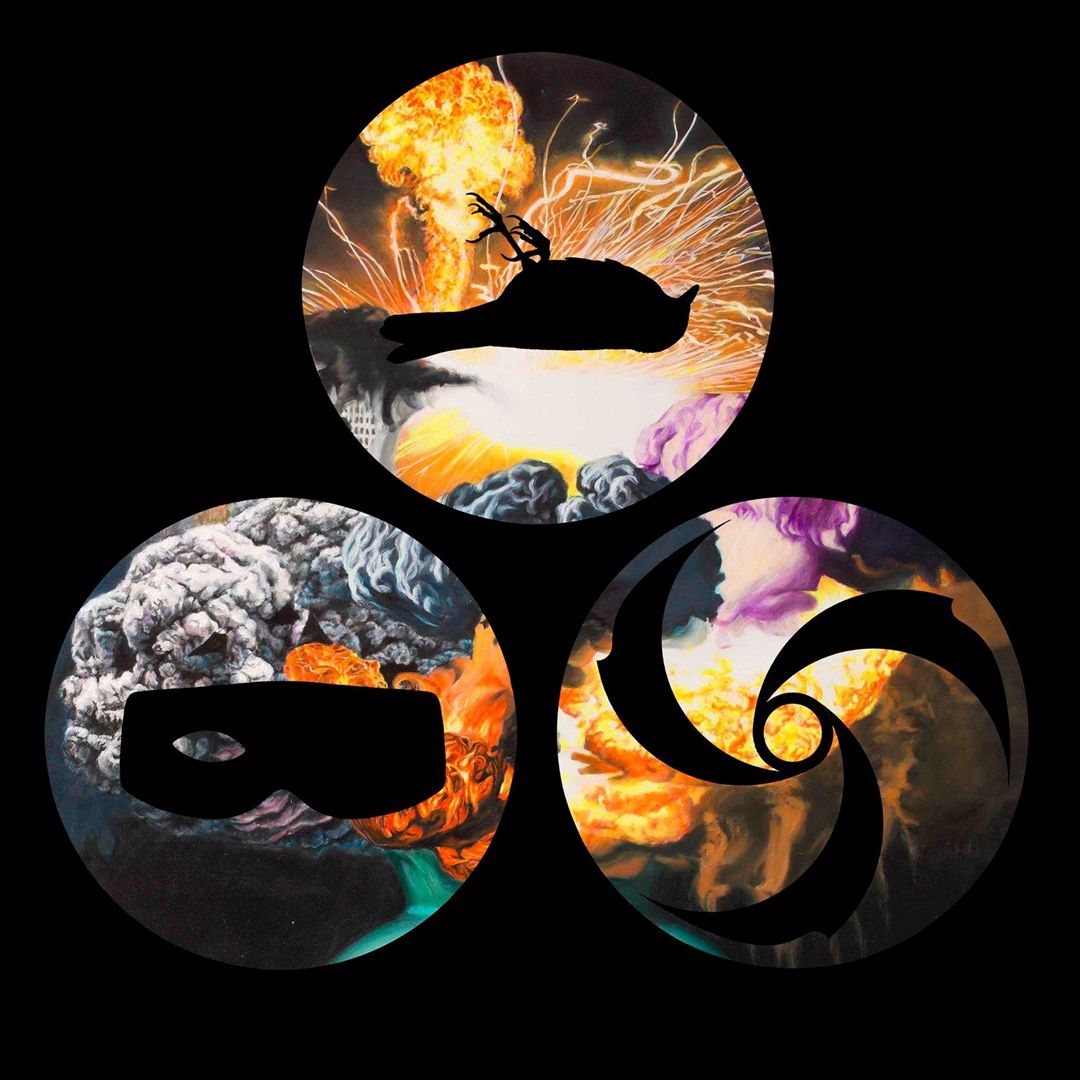 Nevermen cover art