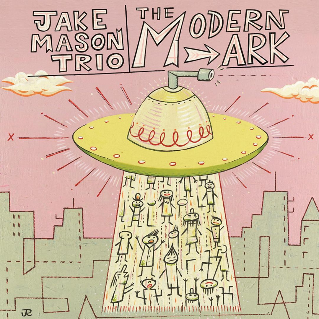 Modern Ark cover art