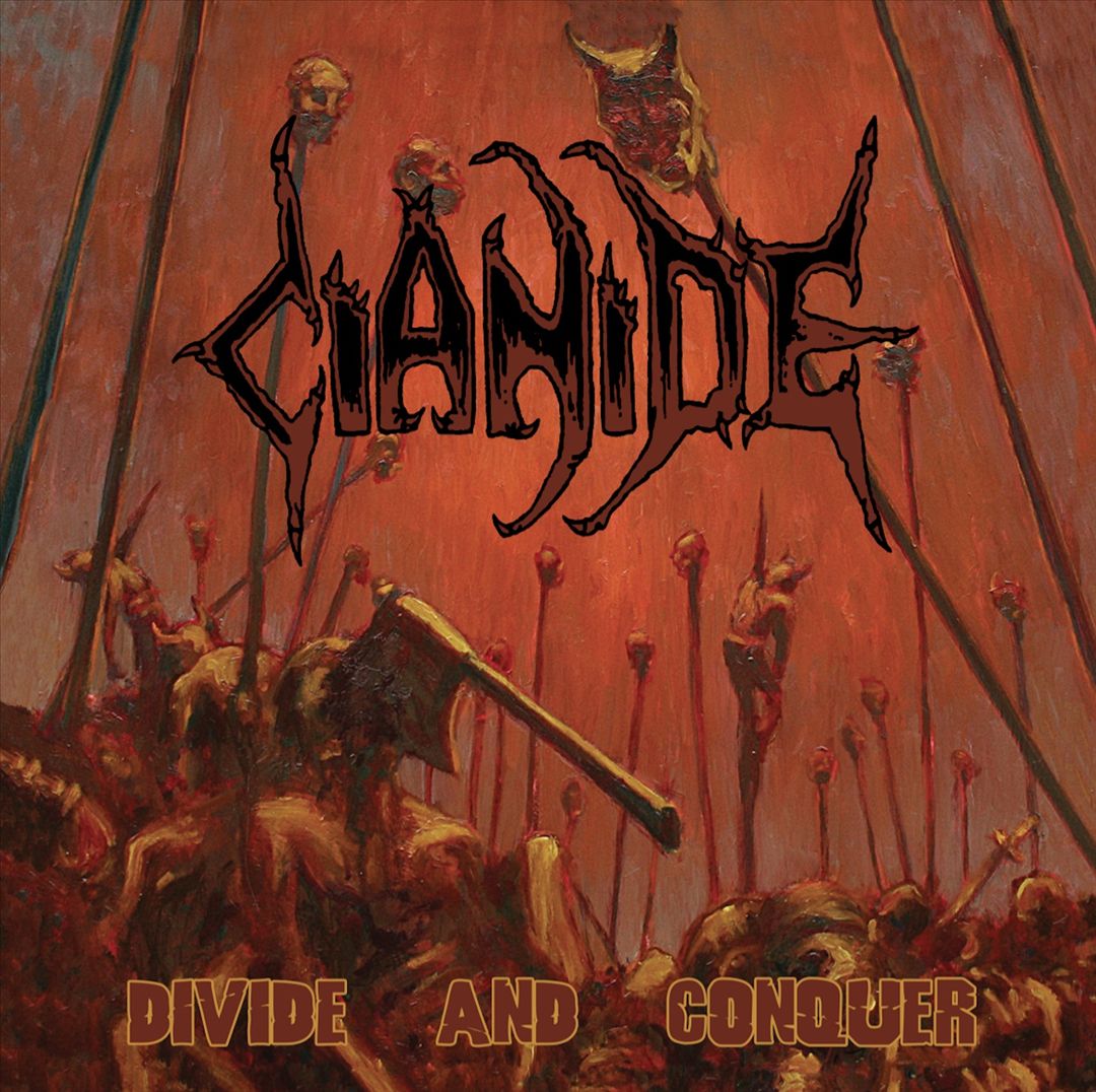 Divide and Conquer [20th Anniversary Deluxe Edition] cover art