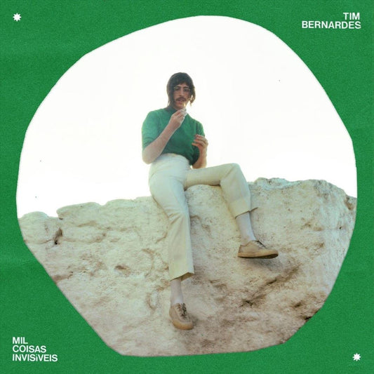 Mil Coisas Invisíveis cover art