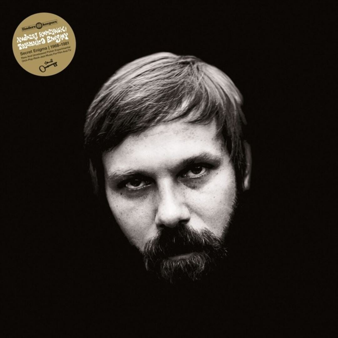 Secret Enigma cover art