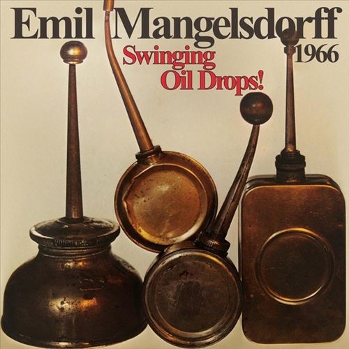 Swinging Oildrops cover art