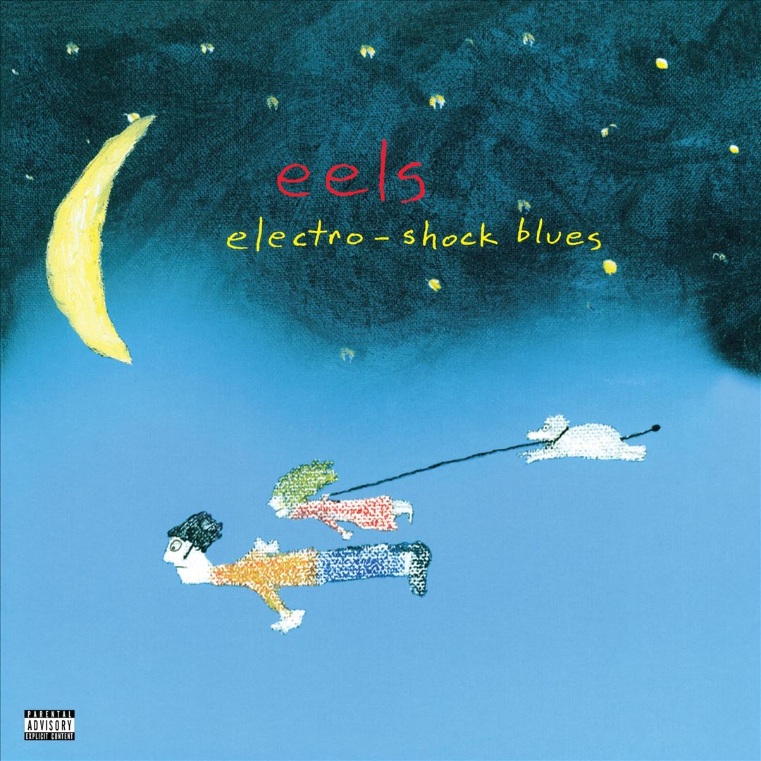 Electro-Shock Blues cover art