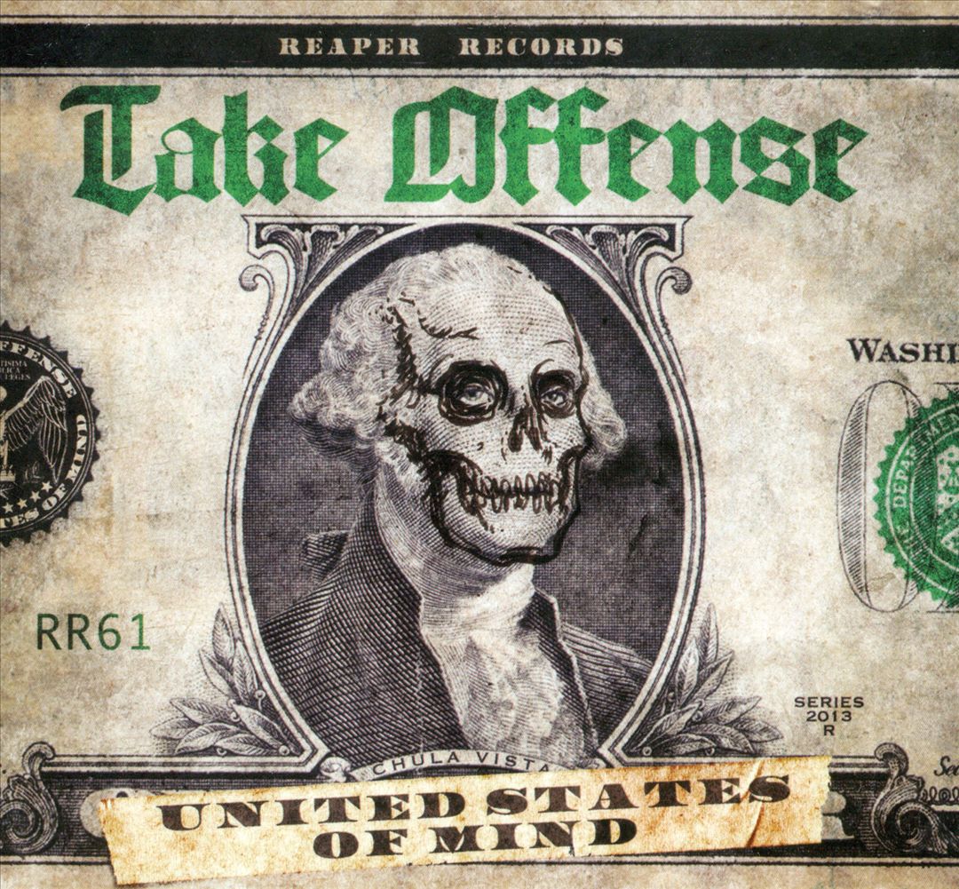United States of Mind cover art