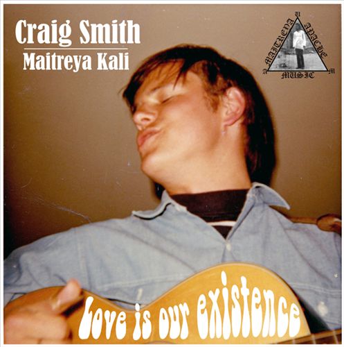 Love Is Our Existence cover art