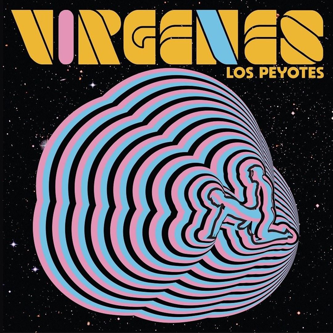 Virgenes cover art