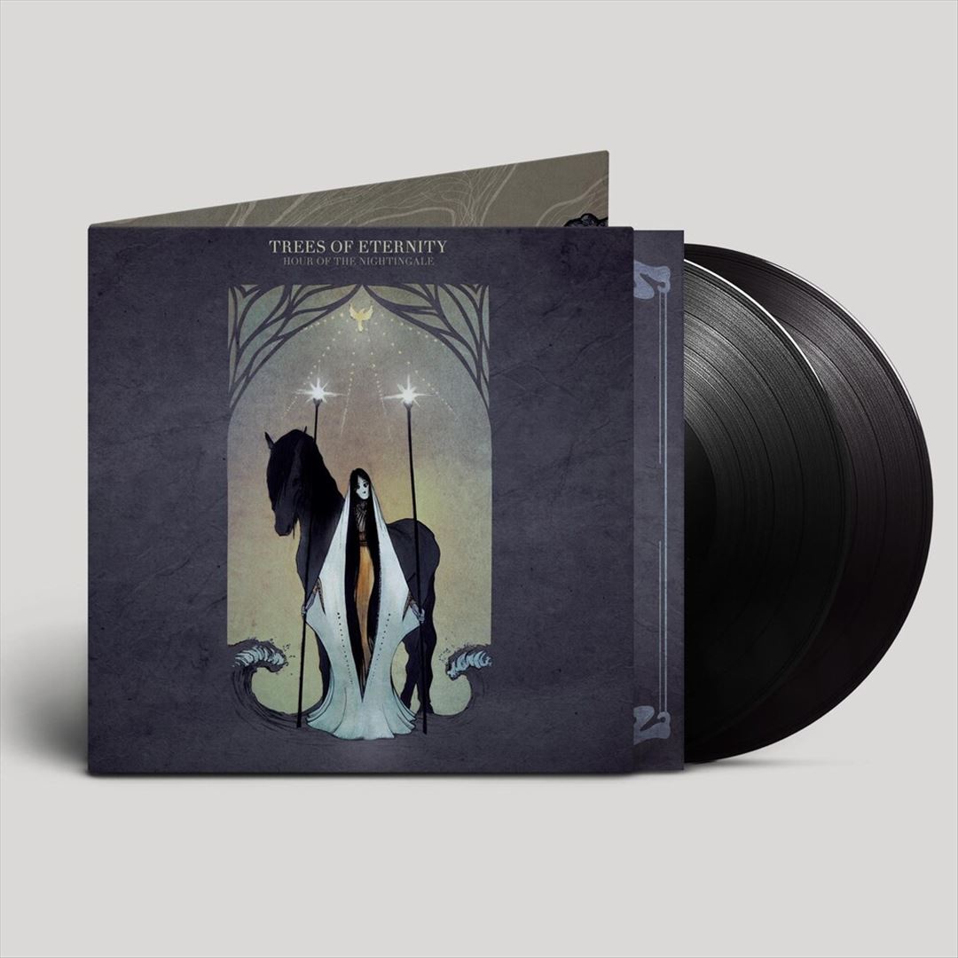 Hour of the Nightingale cover art