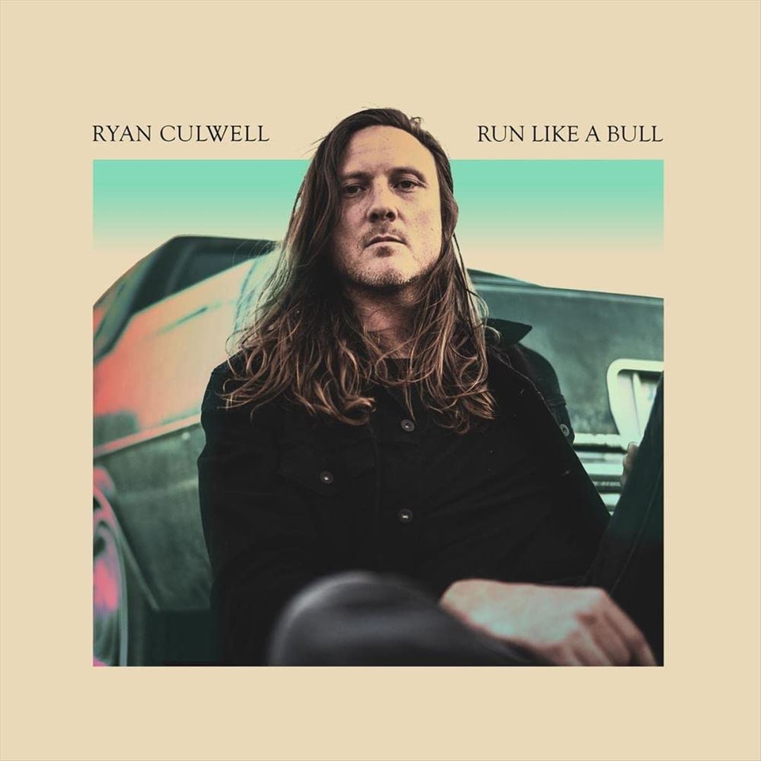 Run Like A Bull [Clear/Orange/Green Marble LP]  cover art