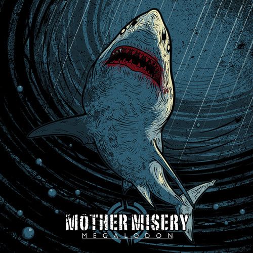 Megalodon cover art