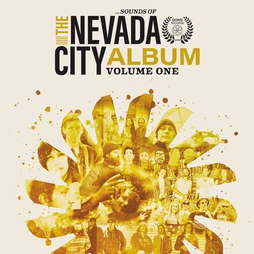 Nevada City Album cover art