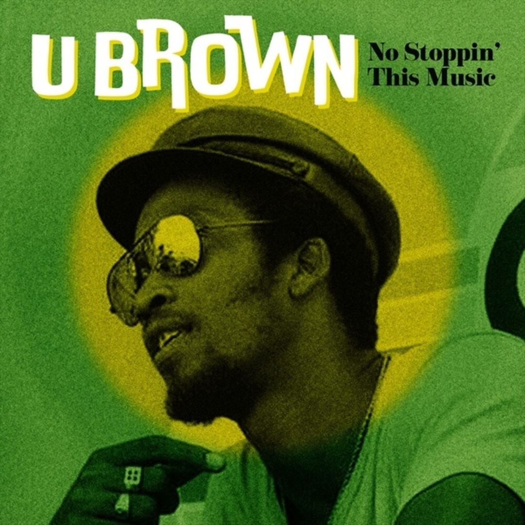 No Stoppin' This Music cover art