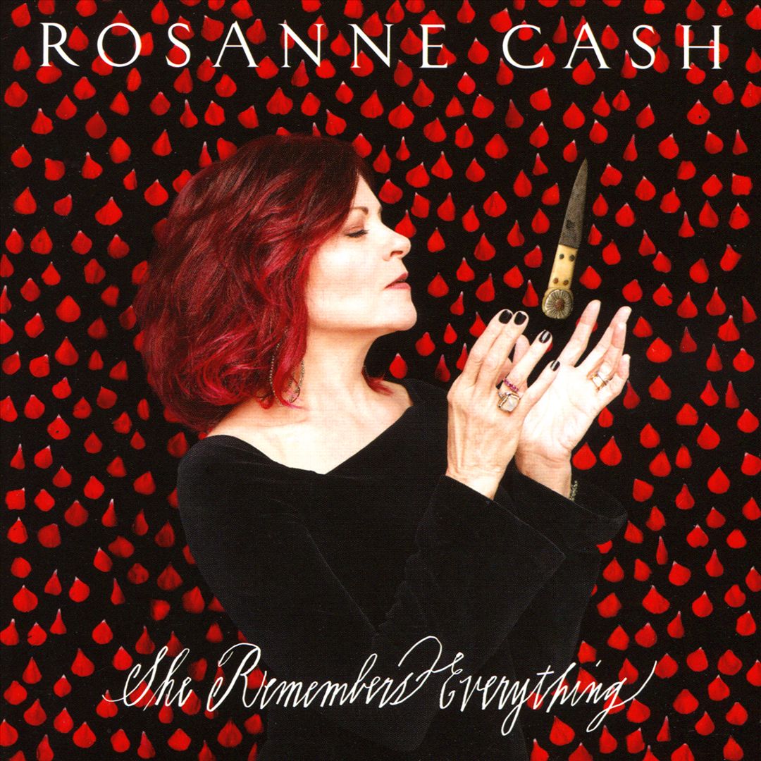 She Remembers Everything [Pink Vinyl] cover art