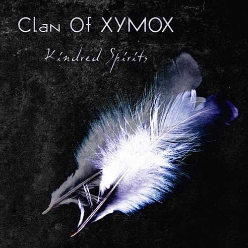 Kindred Spirits [Blue/Black/White Vinyl] cover art