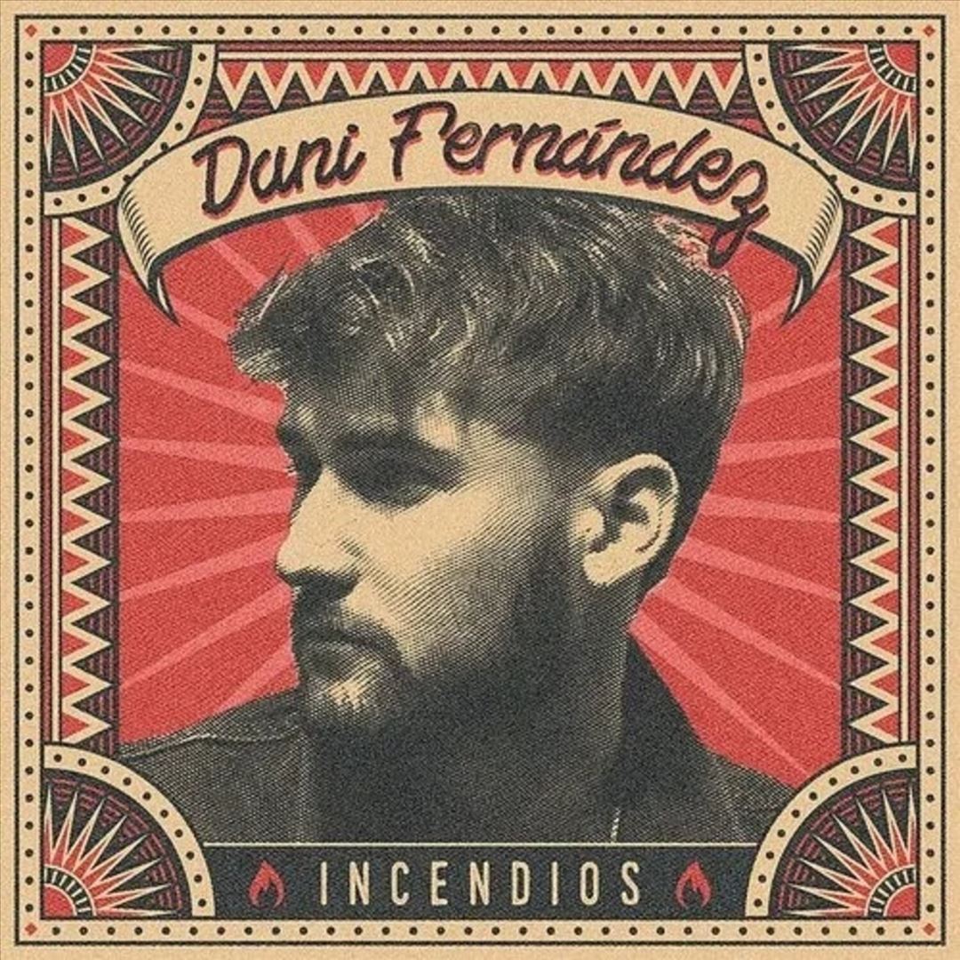 Incendios cover art