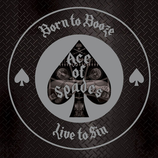 Born To Booze, Live To Sin: The Ultimate Tribute to Mot​ö​rhead cover art
