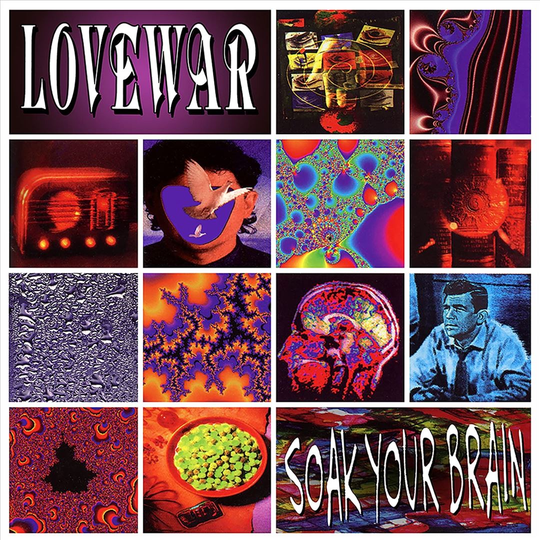 Soak Your Brain cover art