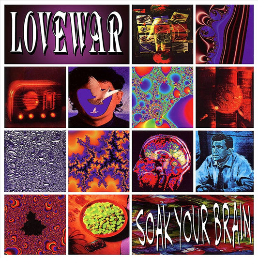 Soak Your Brain cover art