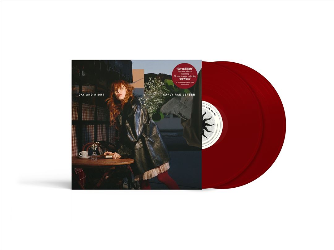 Day and Night [Apple Red 2 LP] cover art