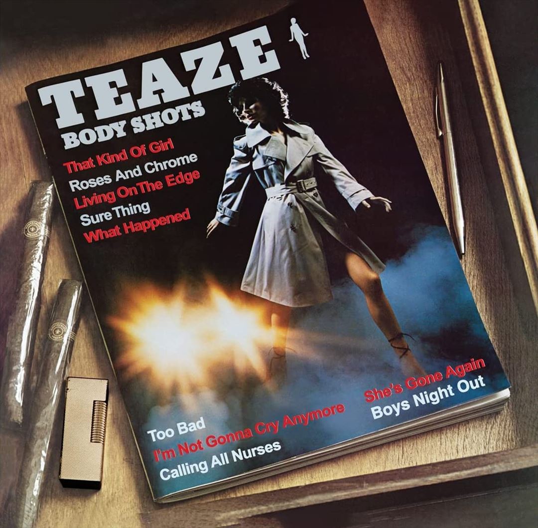 Body Shots cover art