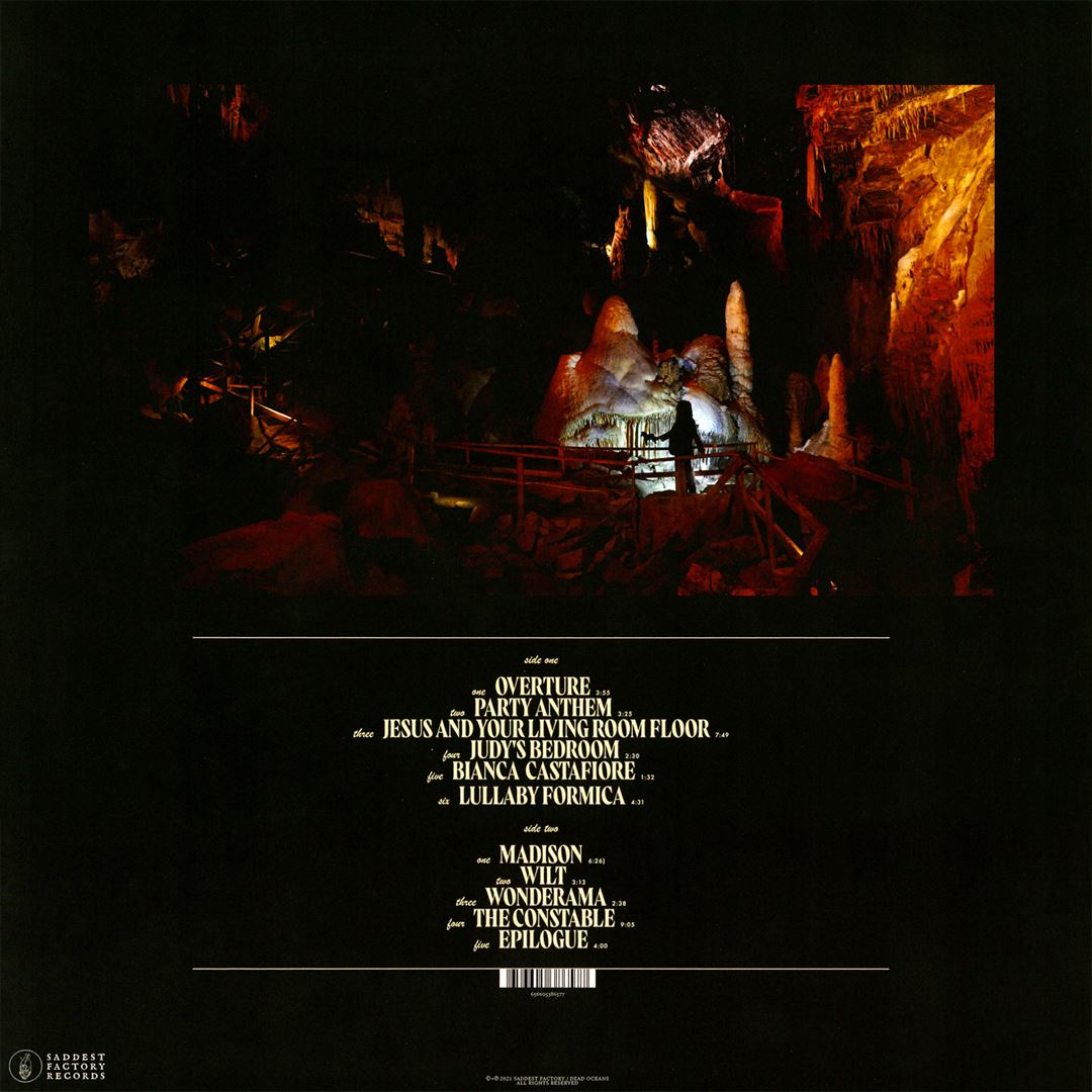 Madison cover art