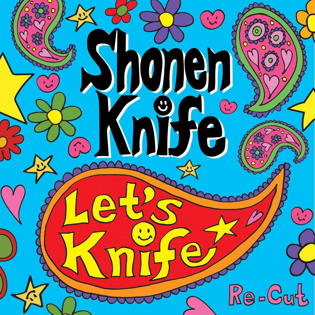 Let's Knife [2026 Re-Recording] cover art