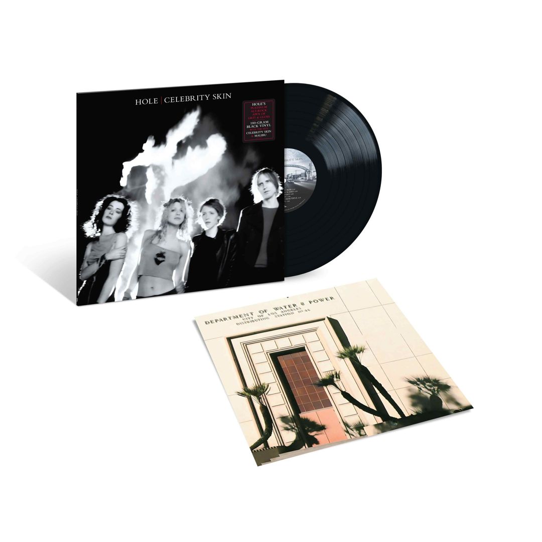Celebrity Skin [180g LP] cover art