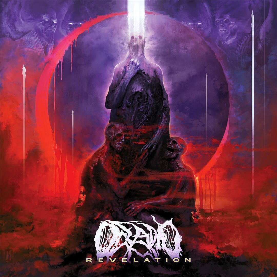 Revelation cover art