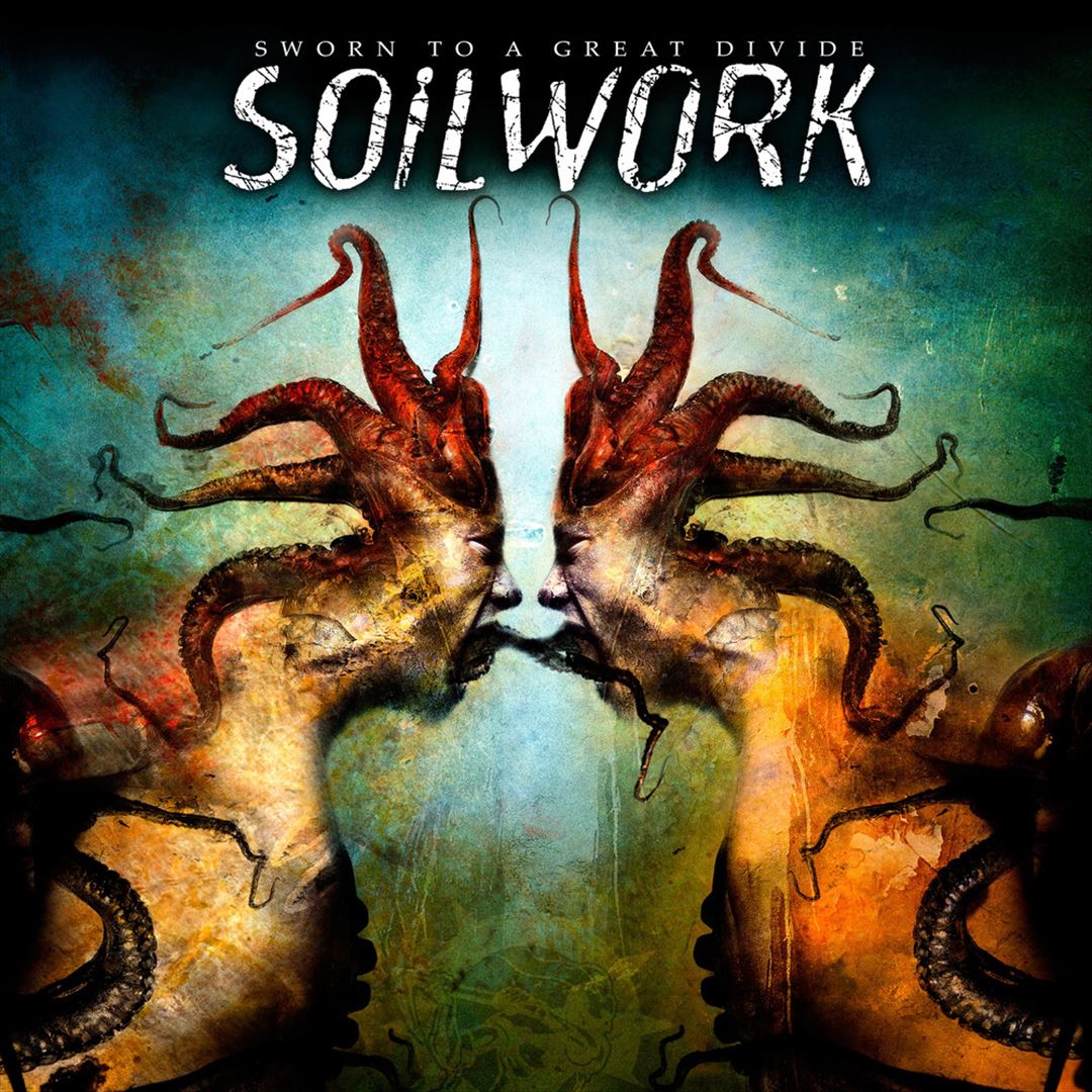 Sworn to a Great Divide cover art