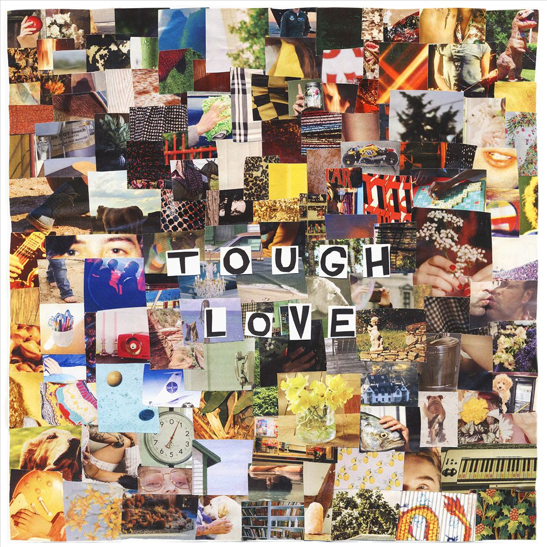Tough Love cover art