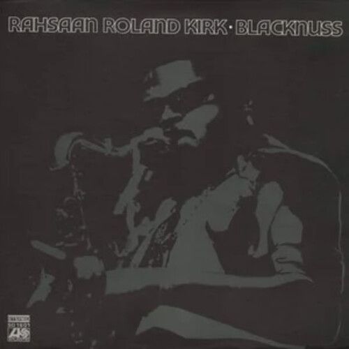 Blacknuss cover art