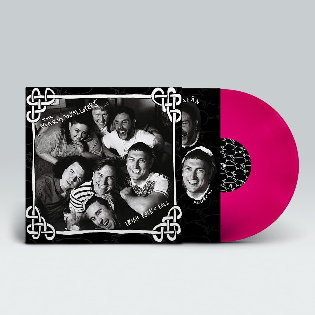 Irish Rock N Roll cover art