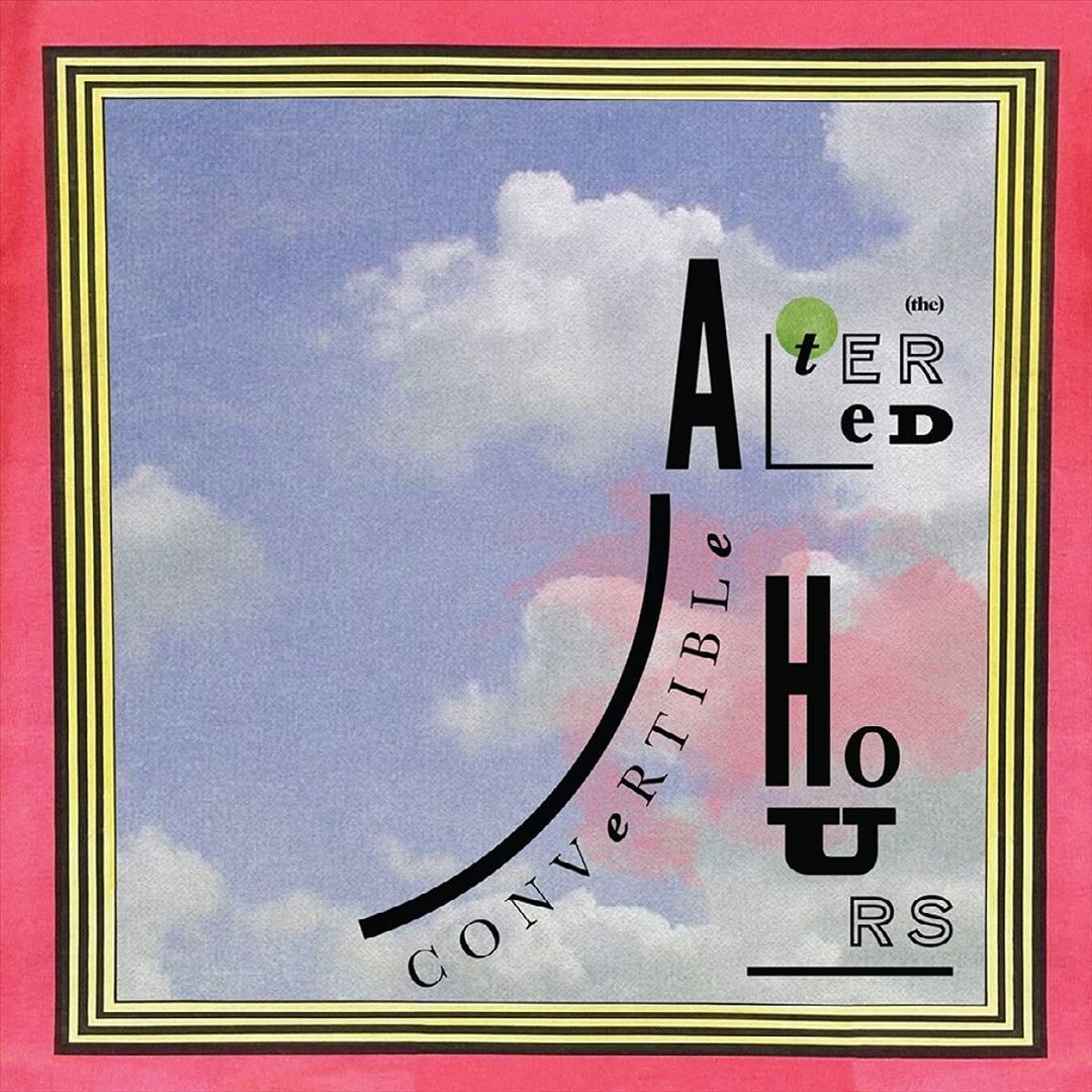 Convertible cover art