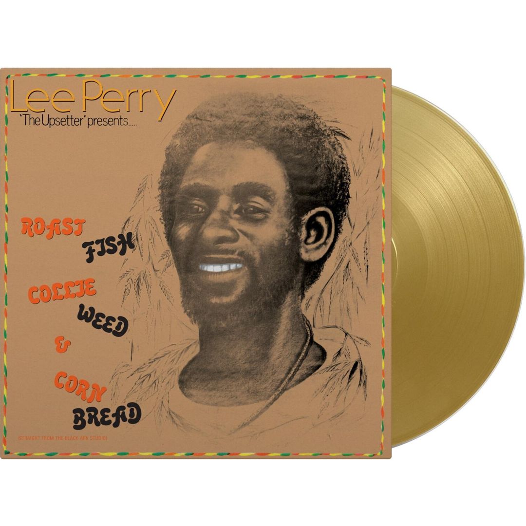 Roast Fish, Collie Weed & Cornbread cover art