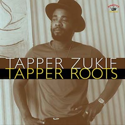 Tapper Roots cover art
