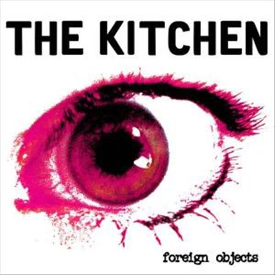 Foreign Objects cover art