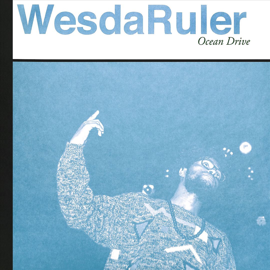 Ocean Drive cover art