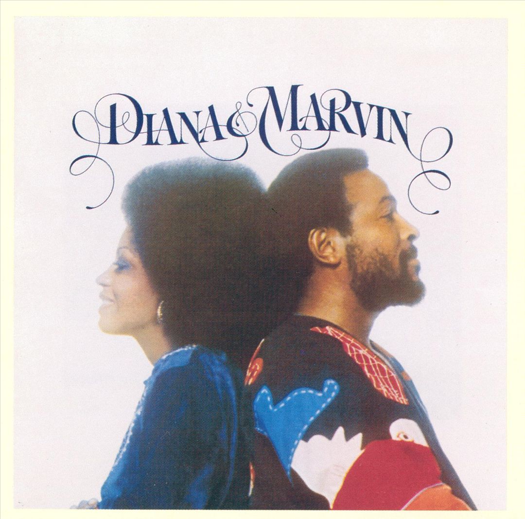 Diana & Marvin [LP] cover art