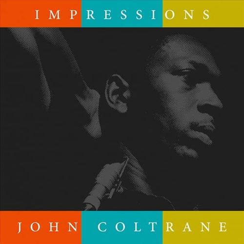 Impressions cover art