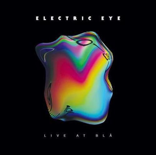 Live at Blå cover art