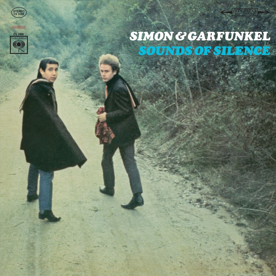 Sounds of Silence cover art