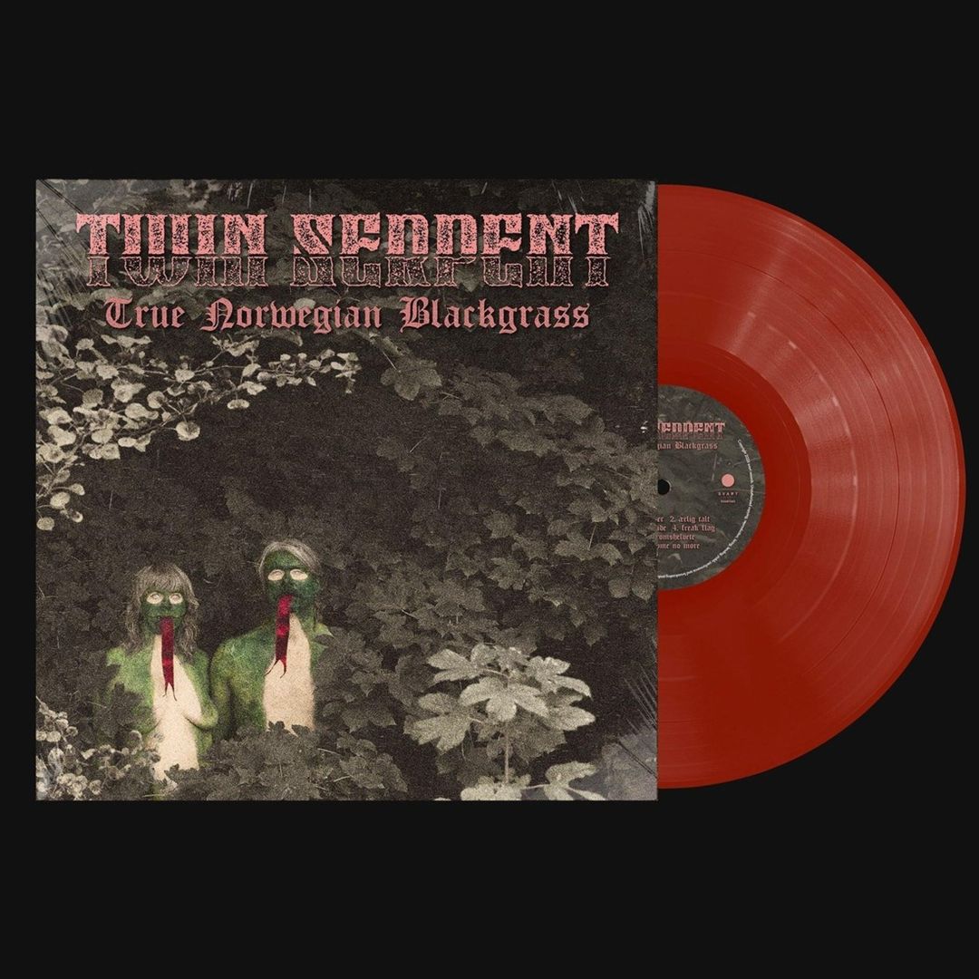 True Norwegian Blackgrass cover art