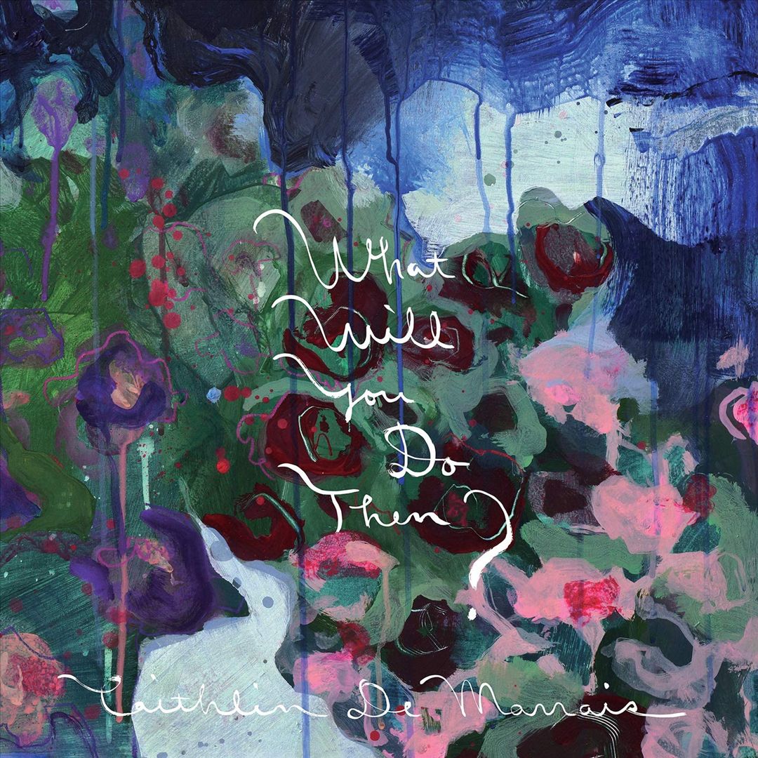 What Will You Do Then? cover art