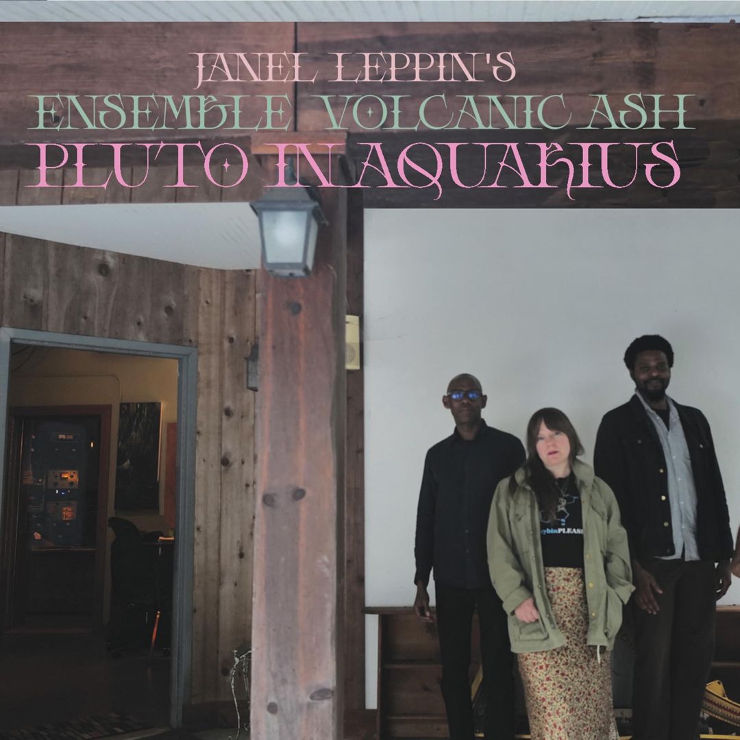 Ensemble Volcanic Ash: Pluto In Aquarius cover art