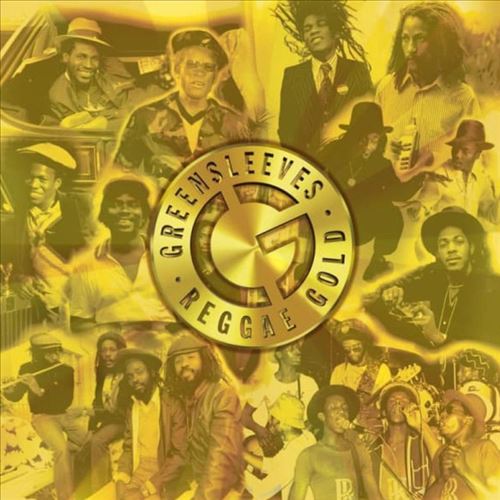 Greensleeves Reggae Gold cover art
